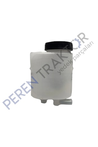 Peren Traktör New Holland Hidrolik Direksiyon Yağ Tankı Filtreli
