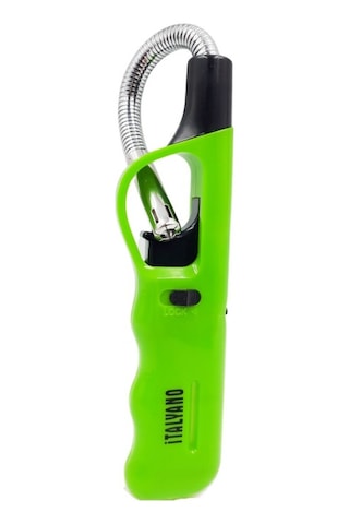 1 ADET Doldurulabilir Yaylı Mutfak Çakmağı Ocak çakmağı