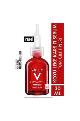Vichy Liftactiv Pigment Specialist B3 Anti-dark Spots Serum 30 Ml