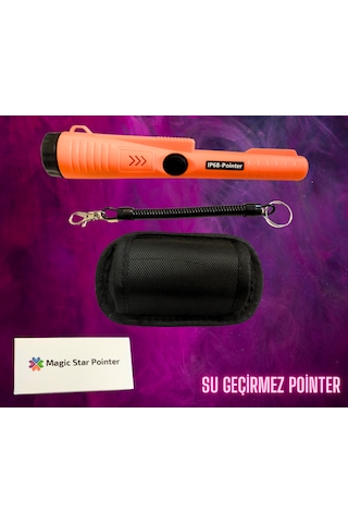 Magicstar Ip68 Su Geçirmez Pro Pointer