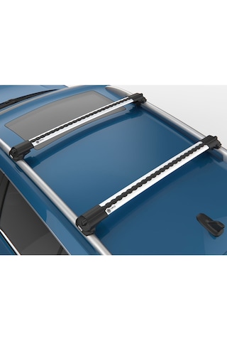 Turtle Aır-1 Kit Peugeot Rıfter Tavan Ara Atkı Seti Gri (488354177)