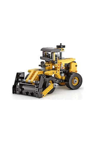 Clementoni Mekanik Laboratuvarı - Buldozer 64958