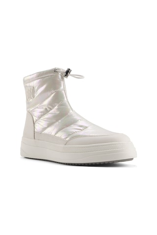 Nine West Desran 4pr Beyaz Kadın Kar Botu 000000000101876430 Beyaz