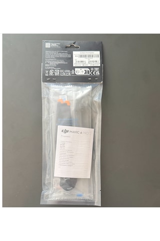 Djı Mavic 4 Pro Pervane 2 Adet