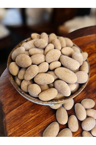 Midyatgökalp Mardin Yöresel Tarçınlı Badem Şekeri 1000 Gr