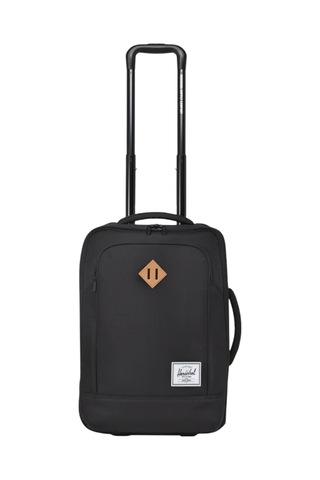 Herschel Heritage Softshell Büyük Kabin Boy Valiz 001 Siyah