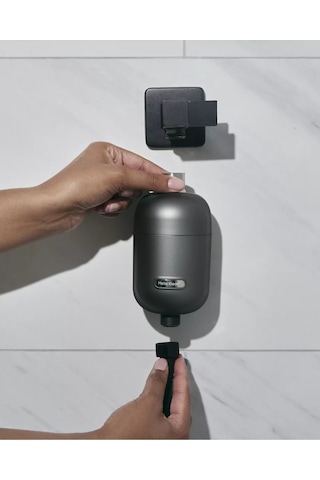 Hello Klean Shower Filter Sağlıklı Ve Ekolojik Duş Filtresi Banyo Aksesuar Seti Gri 1