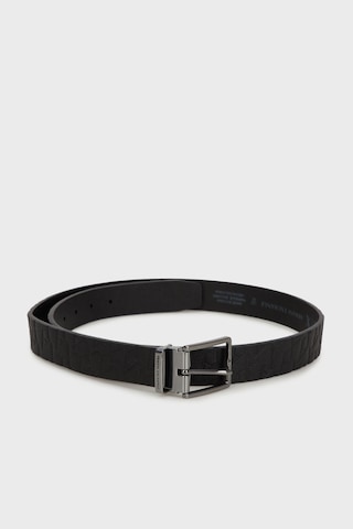 Armani Exchange Erkek Kemer Xm000677 Af12133 Uc001 Siyah Siyah