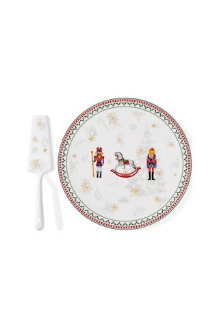 Korkmaz Jolly Collection Ayaklı Kek Standı A640-03 Diğer