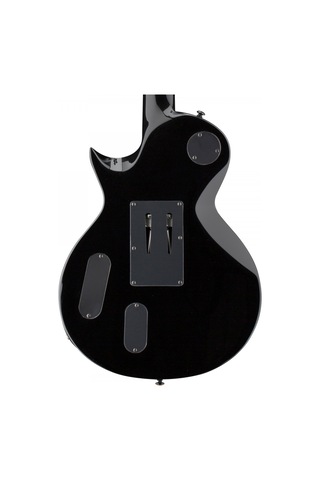 Esp Ltd Lgh600blk Gary Holt Signature Gh-600 Elektro Gitar Slayer Ve Exodus Efsanesi Kırmızı Manyetik Kapakları