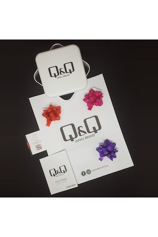 Q&Q Q979J004Y Kadın Kol Saati