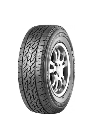 Lassa 215/65R16 102T XL Competus A/T 2 2022 Lassa 215/65R16 102T XL Competus A/T 2 2022