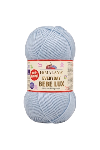 Himalaya Bebe Lux 70443 (Uçuk Mavi)
