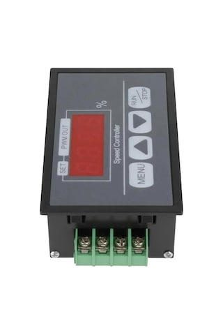 DC 6-60V 12V 24V 36V 48V 30A PWM Motor Hız Kontrol Cihazı