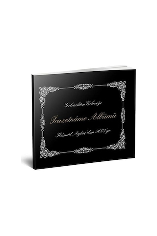 İcazetname Albümü - 584243742