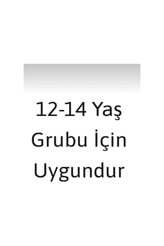 Nacar Store Çocuk Ortaokul Unisex Şeritli Siyah Mezuniyet Cübbesi Ve Kep Takımı Mavi