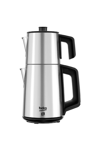Beko CM 5582 I Xl 1650 W Çelik Çay Makinesi