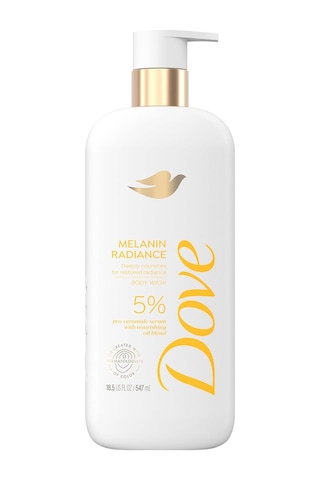 Dove Melanin Radiance Parlaklık Kazandıran Duş Jeli 547ml Ferah