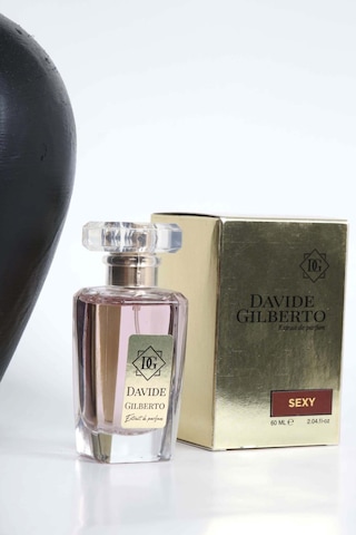 Davide Gilberto Sexy Kadın Parfüm EDP 60 ML