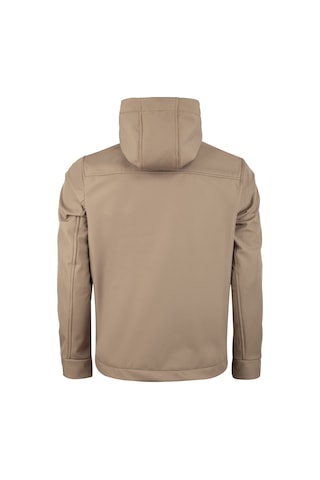 Vav Wear Tactical Outdoor Softshell Erkek Mont Shelldt02 Bej
