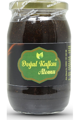 Doğal Kafkas Atomu 500 G Doğal Kafkas Atomu 500 G