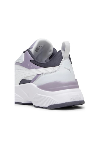 Puma Cassia Kadın Spor Ayakkabı 38464723 Beyaz