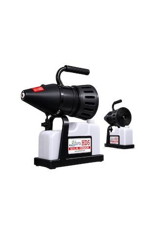Hd 5 5 L El Tipi-portatif Elektrikli U.l.v. Cihazı Dezenfeksiyon İlaçlama Ve Sisleme Makinesi