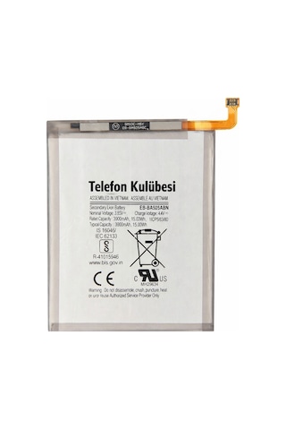 Samsung A20 Uyumlu Batarya Pil Eb-ba505abu
