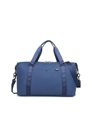 Smart Bags Ultra Light Lacivert Unisex Seyahat Çantası Smb-3213 001