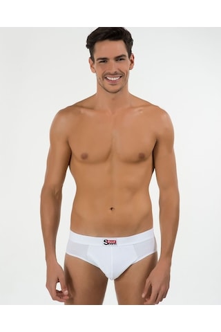 Kom Ariel Erkek Slip 2'Li Avantajlı Paket