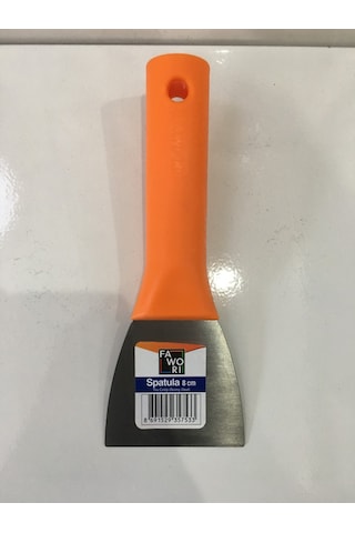 Fawori Macun Spatula Plastik Sap 8 Cm
