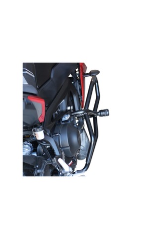 Gp Kompozit Yamaha Mt-09 Tracer / Gt 2015-2020 Uyumlu Motor Koruma Demiri Siyah