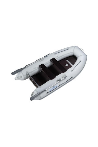 Admiral 270cm Katlanabilir Şişme Bot + Remigo One Neo 1.5kw Elektrikli Deniz Motoru
