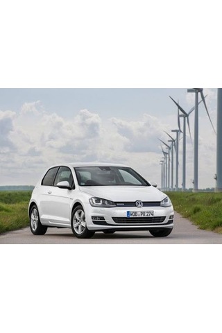 Coil-Ex Volkswagen Golf Vıı 2013 Sonrası Spor Yay 45 - 45 Mm N11.1482