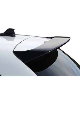 Volkswagen Polo 6j 2014-2018 Uyumlu Plastik Spoiler-spoyler