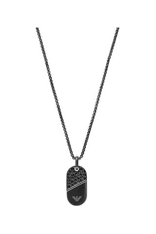 Emporio Armani AJEGS3138-001 Erkek Kolye Çok Renkli