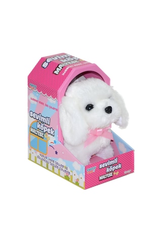 47100 Sevimli Köpek Maltese -Sunman