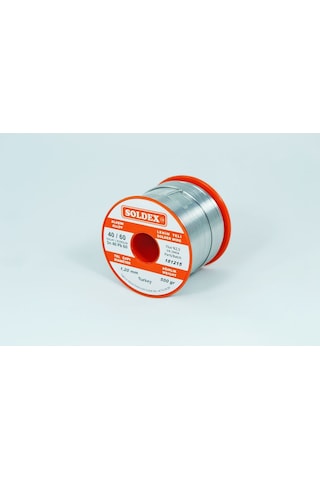 Hirdavat24 Soldex 1.2 Mm 500 Gr Lehim Teli Sn40 Pb60 Hirdavat24 Soldex 1.2 Mm 500 Gr Lehim Teli Sn40 Pb60