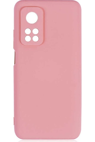 Goocamp Mi 10t Pro 5g Kılıf Mara Lansman Kapak - Pembe Açık Pembe Açık