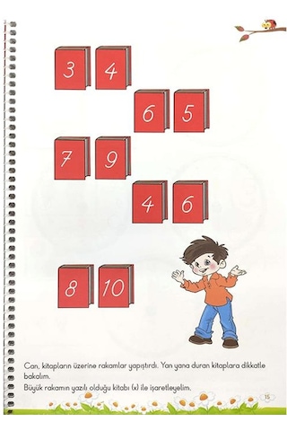 Matematik Dünyası 2 - Prof. Dr. Meziyet Arı - Sibel Özkızıklı - Eğiten Kitap