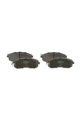 Suzuki Sx4 1.6 2007-2015 Bosch Ön Balata Netpar21561