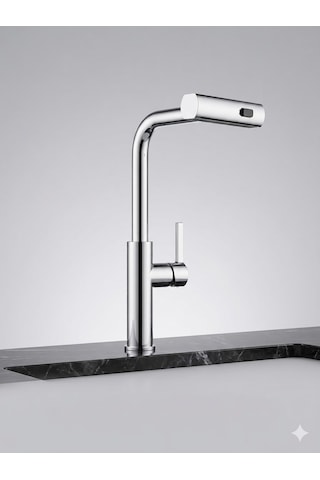 Banyo Natural Alba Spiralli Evye Bataryası B-072 Gri