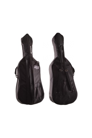Dominguez Dcr44crp1 Gül Çello 4/4 Parlak Tam Boy Konser Performansı