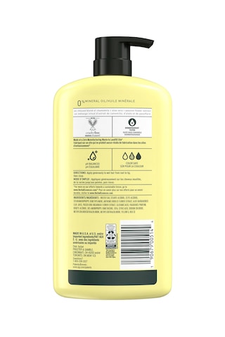 Herbal Essences Shine Brillance Chamomile Saç Kremi 865ml