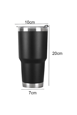 Paslanmaz Çelik Vakum Soğutma, Vakum Termos