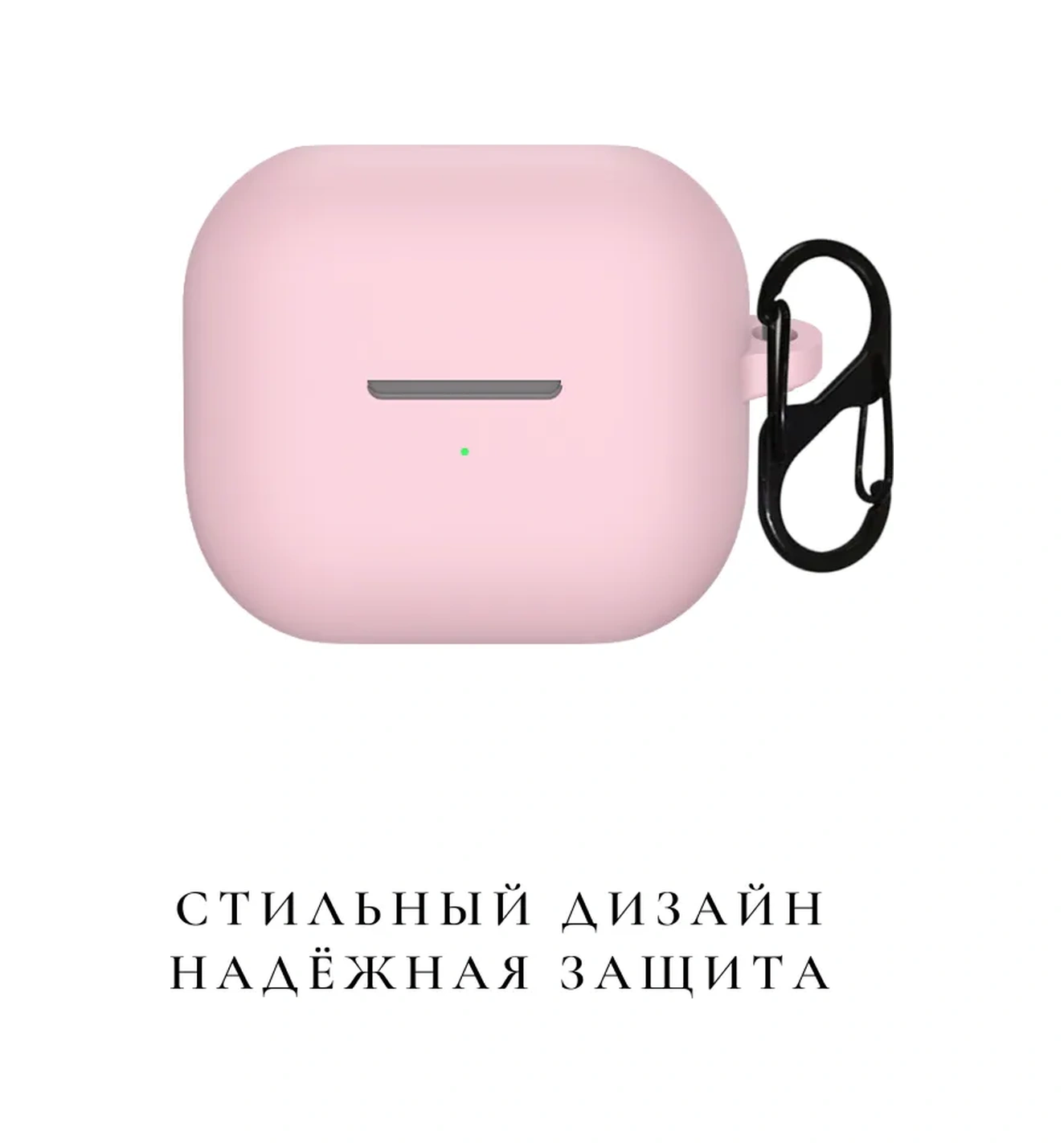 Casetime Samsung Galaxy Buds 3 / 3 Pro Kılıfı 378109313 Pembe