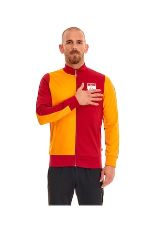 Galatasaray Metin Oktay Ceket - E88100-10124 Sarı - Kırmızı