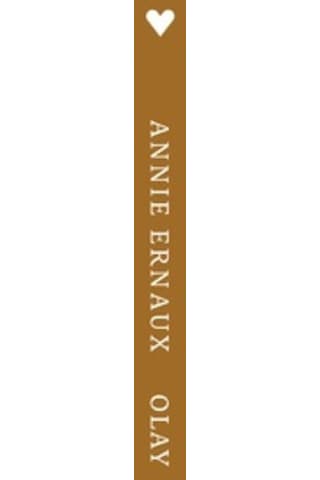 Olay - Annie Ernaux - Can Yayınları