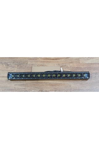 Ducki 86Cm Tek Sıra Alttan Ayaklı 6D Ledbar 150W Delici