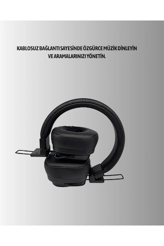Mey İthalat Bt40 Kulak Üstü Kulaklık